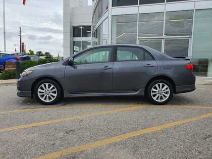 used 2010 Toyota Corolla car, priced at $11,995