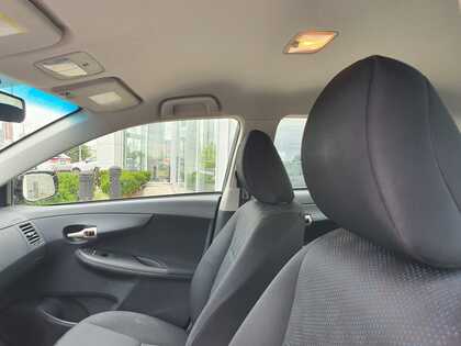 used 2010 Toyota Corolla car, priced at $11,995