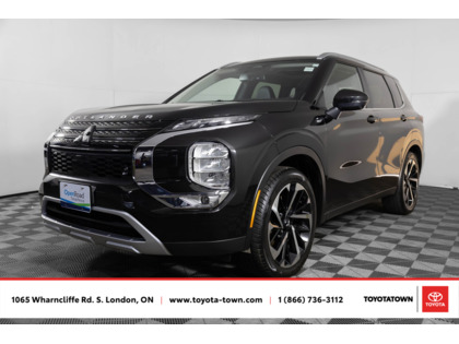 used 2024 Mitsubishi Outlander car, priced at $36,598