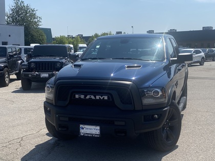 used 2022 Ram 1500 Classic car, priced at $45,710