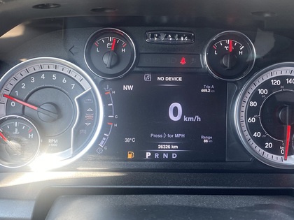 used 2022 Ram 1500 Classic car, priced at $45,710