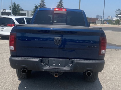 used 2022 Ram 1500 Classic car, priced at $45,710