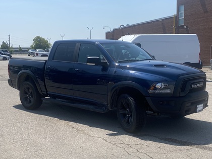 used 2022 Ram 1500 Classic car, priced at $45,710
