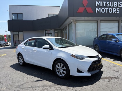 used 2019 Toyota Corolla car, priced at $19,950