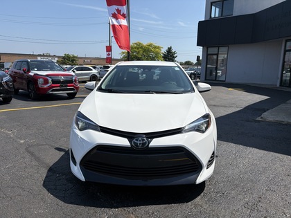 used 2019 Toyota Corolla car, priced at $19,950