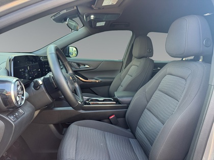used 2025 Chevrolet Equinox car, priced at $35,495