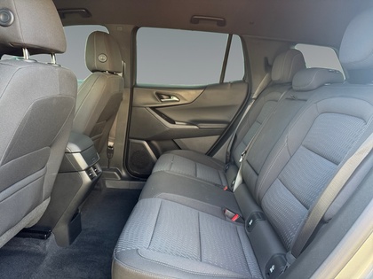 used 2025 Chevrolet Equinox car, priced at $35,495