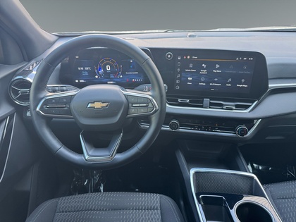 used 2025 Chevrolet Equinox car, priced at $35,495
