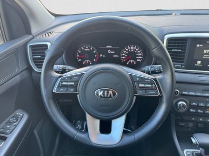 used 2021 Kia Sportage car, priced at $26,998