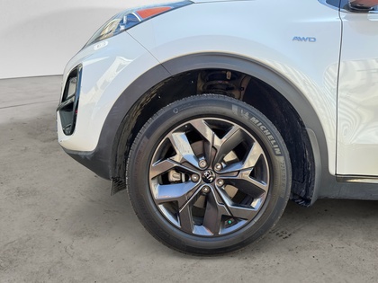 used 2021 Kia Sportage car, priced at $26,998