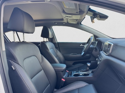 used 2021 Kia Sportage car, priced at $26,998