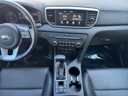 used 2021 Kia Sportage car, priced at $26,998