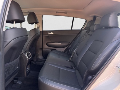 used 2021 Kia Sportage car, priced at $26,998