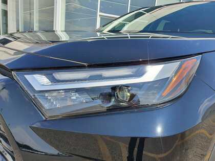 used 2022 Toyota RAV4 car, priced at $36,495