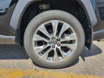 used 2022 Toyota RAV4 car, priced at $36,495