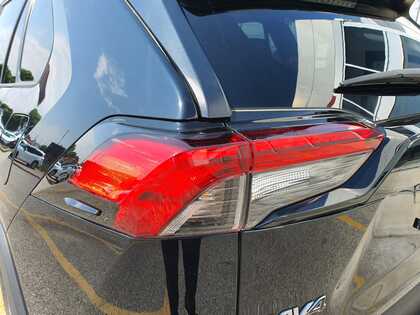used 2022 Toyota RAV4 car, priced at $36,495