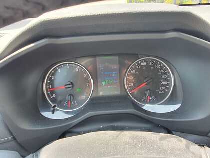 used 2022 Toyota RAV4 car, priced at $36,495