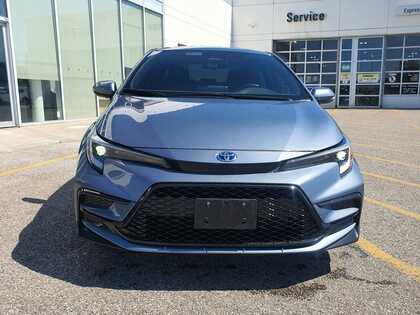 used 2025 Toyota Corolla car, priced at $36,995