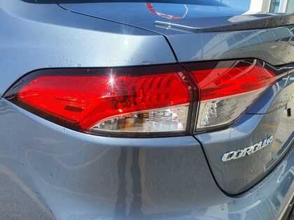 used 2025 Toyota Corolla car, priced at $36,995