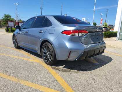 used 2025 Toyota Corolla car, priced at $36,995