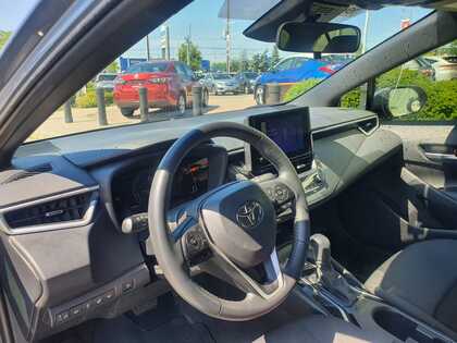 used 2025 Toyota Corolla car, priced at $36,995