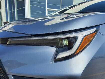 used 2025 Toyota Corolla car, priced at $36,995