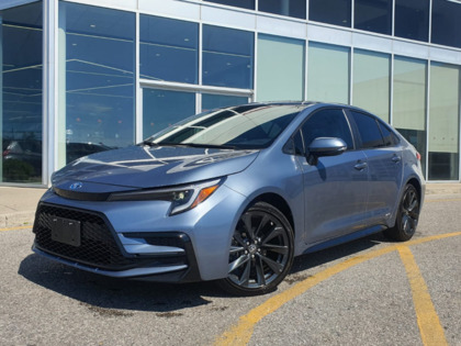 used 2025 Toyota Corolla car, priced at $36,995