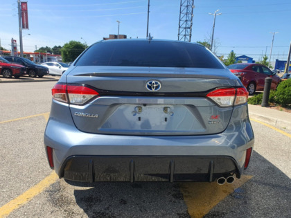 used 2025 Toyota Corolla car, priced at $36,995