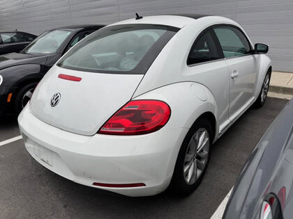 used 2012 Volkswagen Beetle car, priced at $13,264