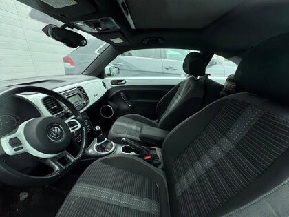 used 2012 Volkswagen Beetle car, priced at $13,264