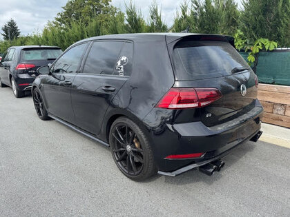 used 2019 Volkswagen Golf R car, priced at $35,399
