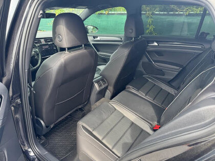 used 2019 Volkswagen Golf R car, priced at $35,399