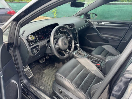 used 2019 Volkswagen Golf R car, priced at $35,399