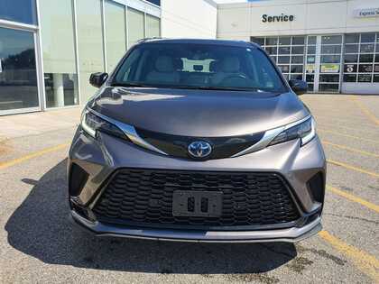 used 2022 Toyota Sienna car, priced at $47,995