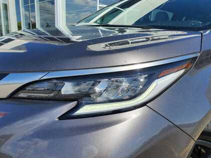 used 2022 Toyota Sienna car, priced at $47,995