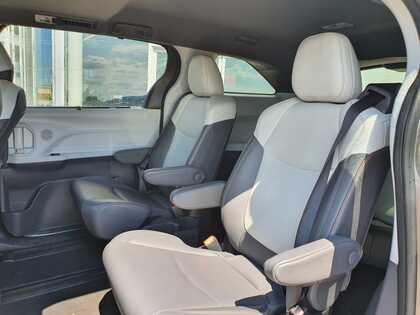 used 2022 Toyota Sienna car, priced at $47,995