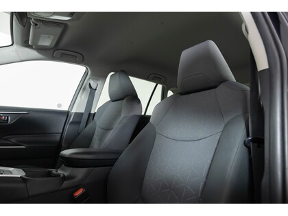 used 2021 Toyota RAV4 car, priced at $23,998