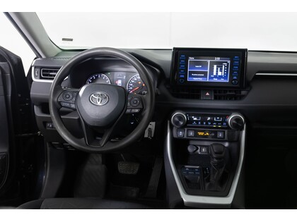 used 2021 Toyota RAV4 car, priced at $23,998
