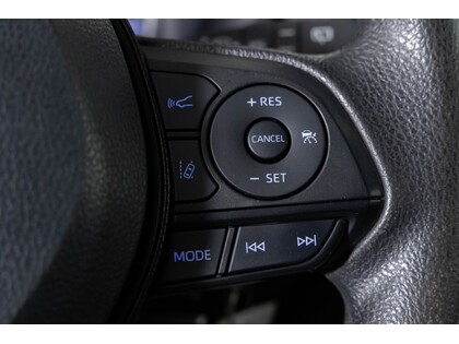 used 2021 Toyota RAV4 car, priced at $23,998