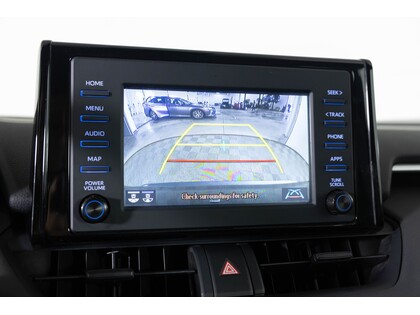 used 2021 Toyota RAV4 car, priced at $23,998