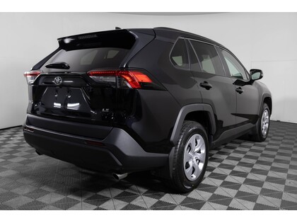 used 2021 Toyota RAV4 car, priced at $23,998