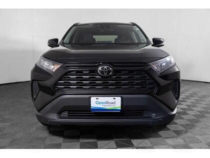used 2021 Toyota RAV4 car, priced at $23,998