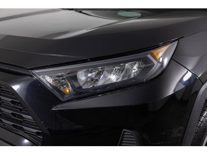 used 2021 Toyota RAV4 car, priced at $23,998