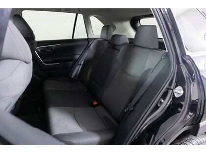 used 2021 Toyota RAV4 car, priced at $23,998