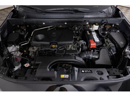 used 2021 Toyota RAV4 car, priced at $23,998