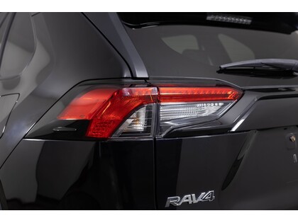 used 2021 Toyota RAV4 car, priced at $23,998