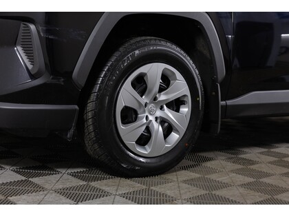 used 2021 Toyota RAV4 car, priced at $23,998