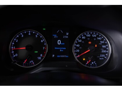 used 2021 Toyota RAV4 car, priced at $23,998