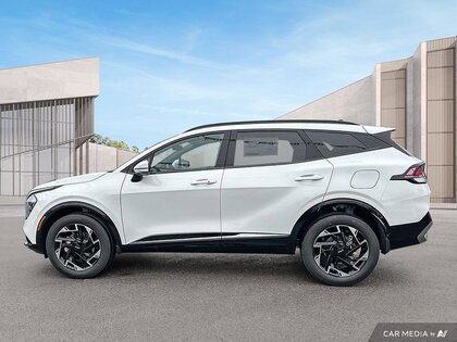 used 2025 Kia Sportage car, priced at $42,545