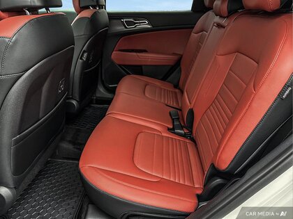 used 2025 Kia Sportage car, priced at $42,545